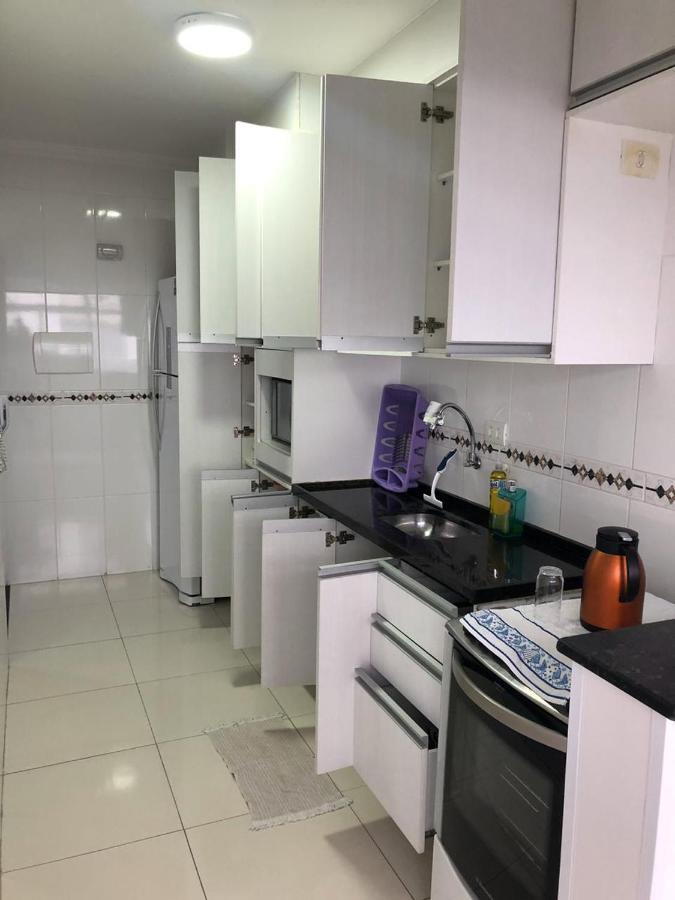Aconchegante - Enseada - Guaruja Apartment Exterior photo